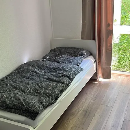 Gemuetliche Ferienwohnung Kreyenbrueck Apartment