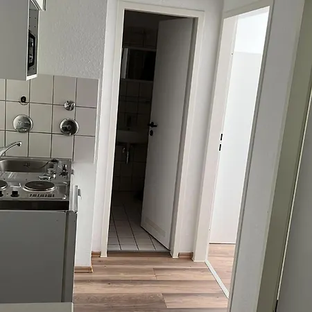 Gemuetliche Ferienwohnung Kreyenbrueck Apartment *