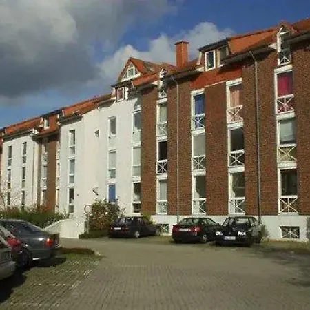 Apartment Gemuetliche Ferienwohnung Kreyenbrueck *