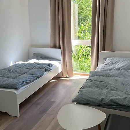 Apartment Gemuetliche Ferienwohnung Kreyenbrueck Oldenburg