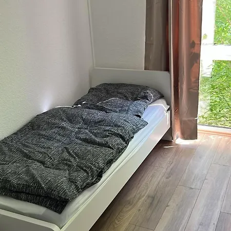 Gemuetliche Ferienwohnung Kreyenbrueck Apartment