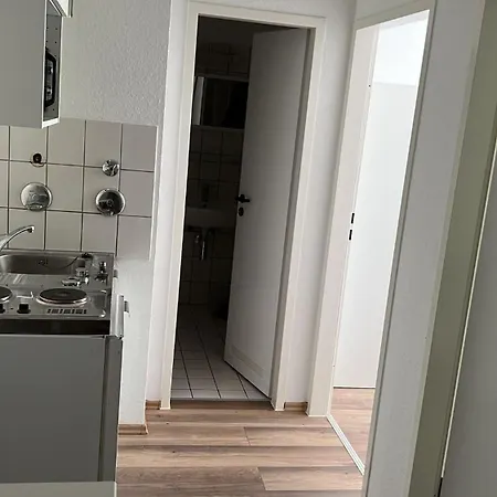 Apartment Gemuetliche Ferienwohnung Kreyenbrueck